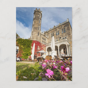 Schloss Eckberg Castle, Germany Postcard
