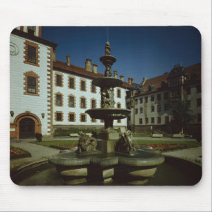 Schloss Elisabethenburg, Meiningen Mouse Pad