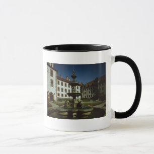 Schloss Elisabethenburg, Meiningen Mug