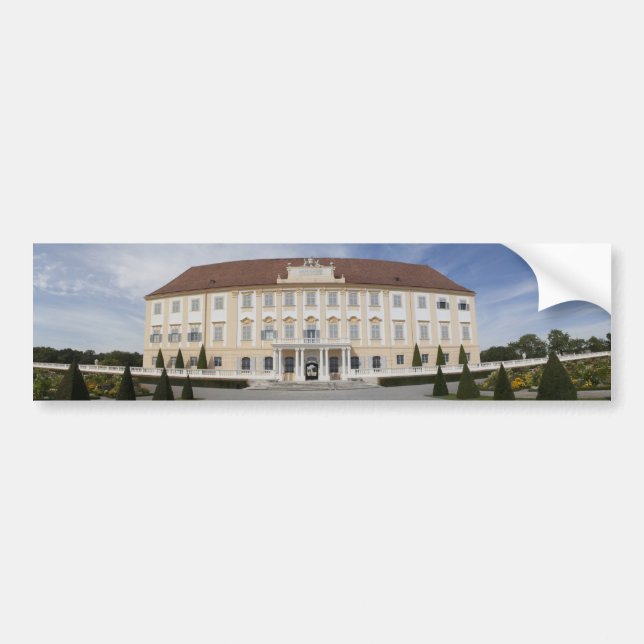 Schloss Hof Bumper Sticker (Front)