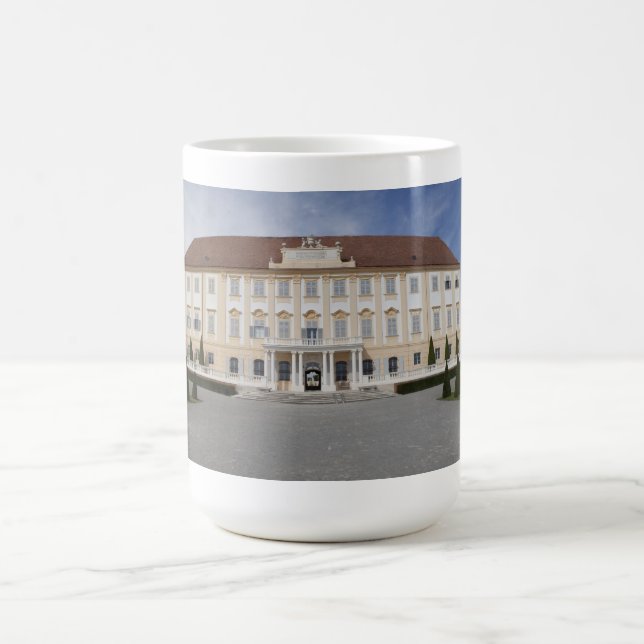 Schloss Hof Coffee Mug (Center)