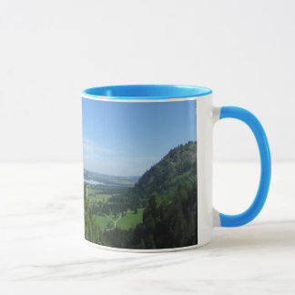 Schloss Neuschwanstein, Germany Mug