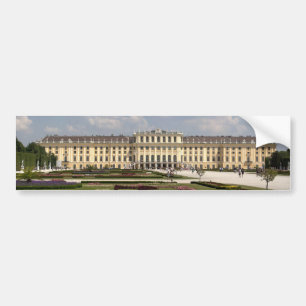 Schloss Schönbrunn Bumper Sticker