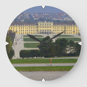 Schloss Schönbrunn Large Clock
