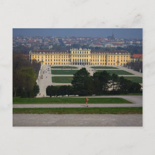 Schloss Schönbrunn Postcard