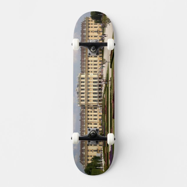Schloss Schönbrunn Skateboard (Front)