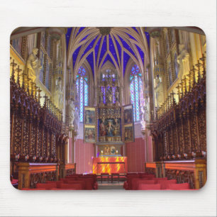 Schlosskapelle Grafenegg Mouse Pad