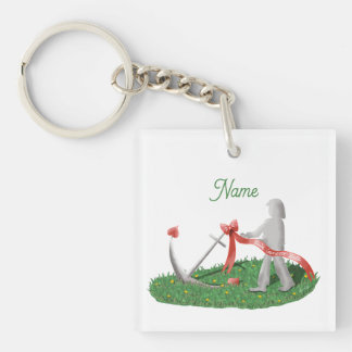 Schlüsselanhänger Anker Key Ring