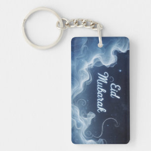 Schlüsselanhänger "Eid Mubarak" Key Ring