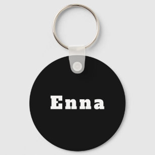 Schlüsselanhänger mit Namen Enna Key Ring