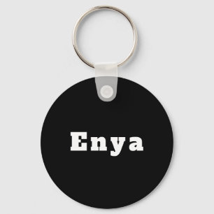 Schlüsselanhänger mit Namen Enya Key Ring