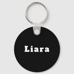 Schlüsselanhänger mit Namen Liara Key Ring
