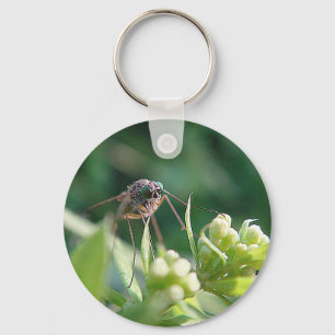 Schlüsselanhänger Mücke Key Ring