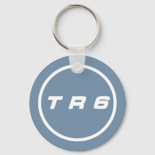 Schlüsselanhänger TR6 Key Ring