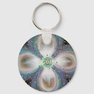 Schlüsselanhänger "Universum" Key Ring