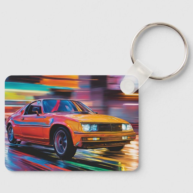 SCHLÜSSELANHNGER KEY RING (Front)