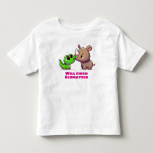 Schmatzer Toddler T-Shirt