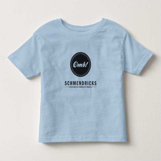 Schmendricks Toddler T Toddler T-Shirt (Front)