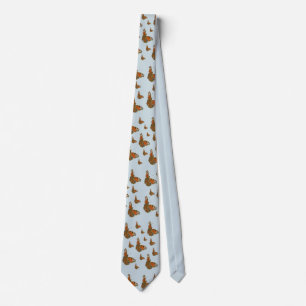 Schmetterlinge Tie