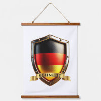 Schmidt Germany Heritage Shield