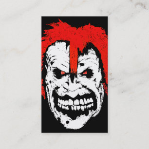 schmile. business card