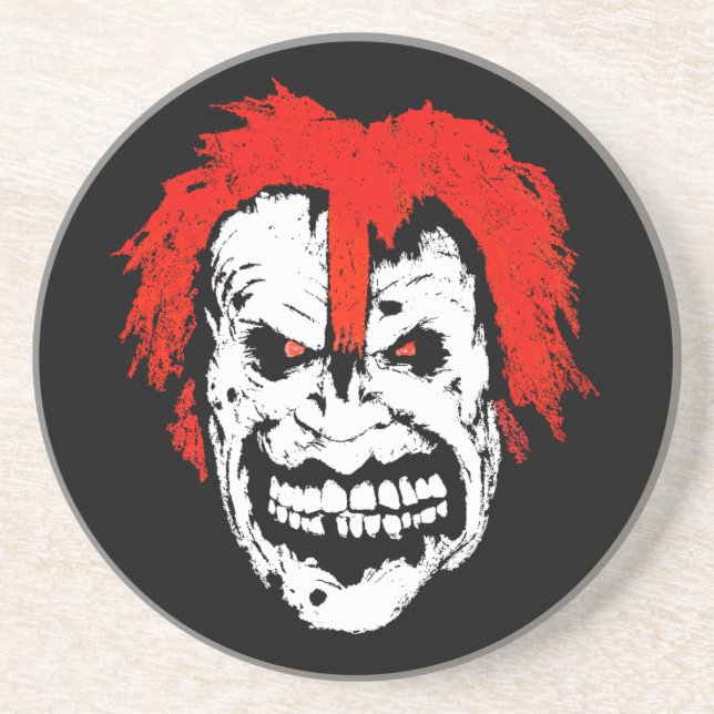 schmile. coaster (Front)