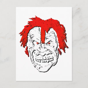 schmile. postcard
