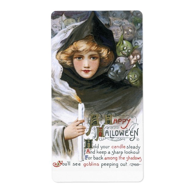 Schmucker: Goblins in the Back (Front)