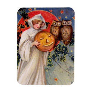Schmucker: On Halloween Magnet