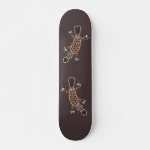 Schnabeltier oder Platypus Skateboard
