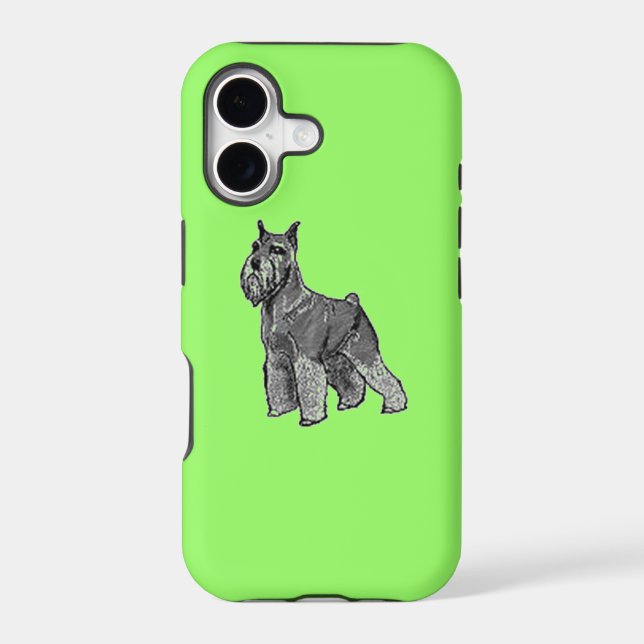 Schnauzer (Back)