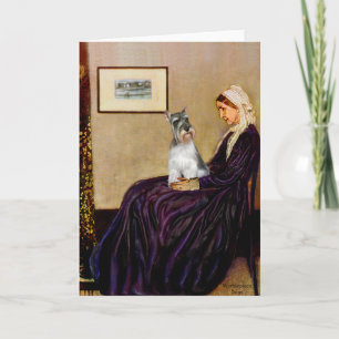 Schnauzer 11N - Whistlers Mother Card