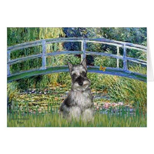 Schnauzer 1 - Bridge (Front Horizontal)