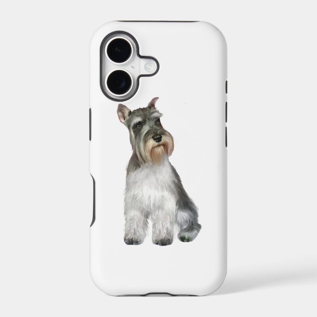Schnauzer (A11) (Back)