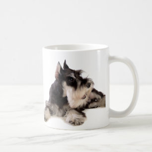 SCHNAUZER COFFEE MUG