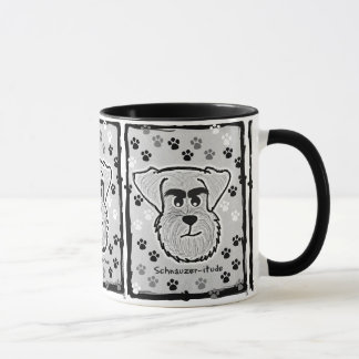 Schnauzer Coffee Mug