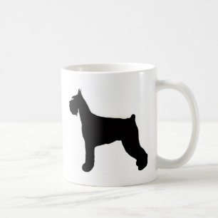 schnauzer coffee mug