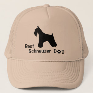 Schnauzer Dad Cap
