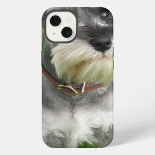 Schnauzer Dog iPhone Case