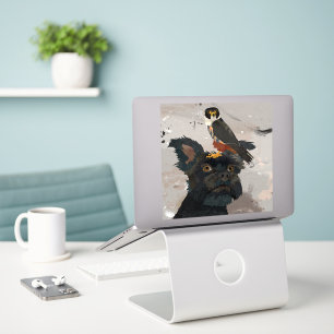 SCHNAUZER & FALCON