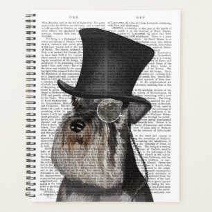 Schnauzer, Formal Hound and Hat Planner