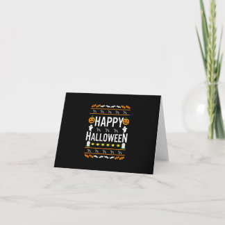 Schnauzer Halloween Lazy Ugly Costume Dog T-Shirt. Note Card