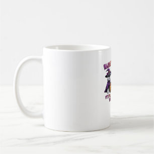 Schnauzer Halloween Thanksgiving Christmas Classic Coffee Mug