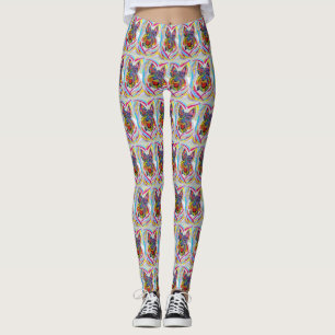 Schnauzer Leggings