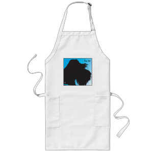 Schnauzer Long Apron