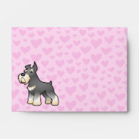 Schnauzer Love
