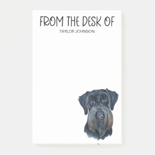 Schnauzer Lover Post-it Notes