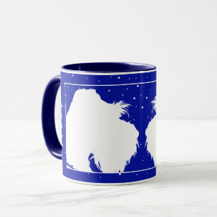 Schnauzer Mug
