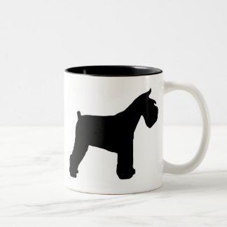 Schnauzer Mug