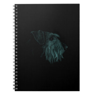 Schnauzer Notebook
